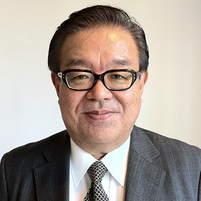 村井 純
